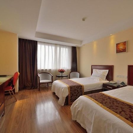 Greentree Alliance Beijing West Railway Station Zhanqian North Square Hotel Ngoại thất bức ảnh