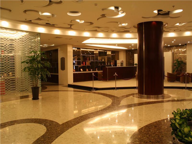 Greentree Alliance Beijing West Railway Station Zhanqian North Square Hotel Ngoại thất bức ảnh