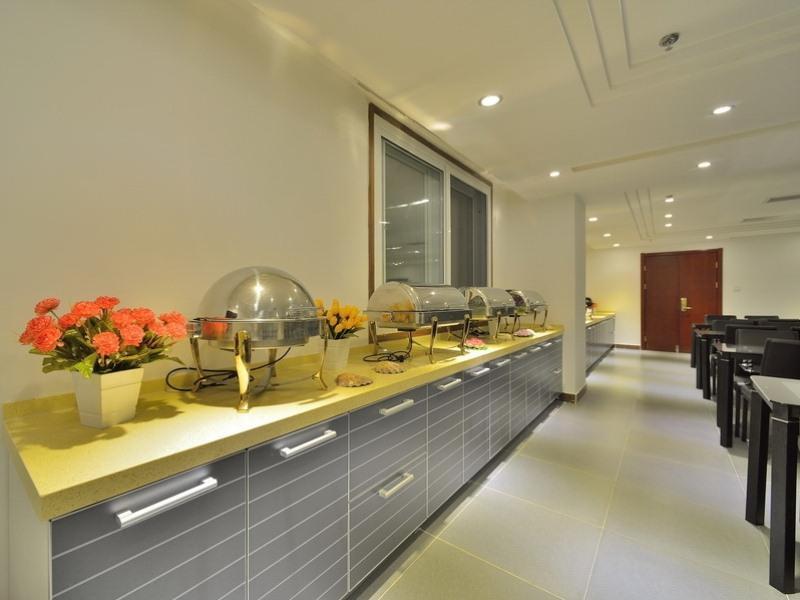 Greentree Alliance Beijing West Railway Station Zhanqian North Square Hotel Ngoại thất bức ảnh
